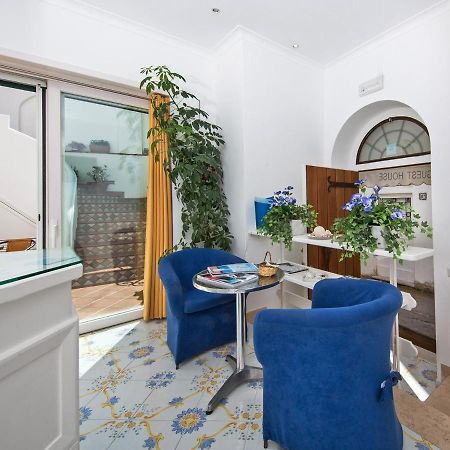 San Nicola Guest House Anacapri  Exterior foto