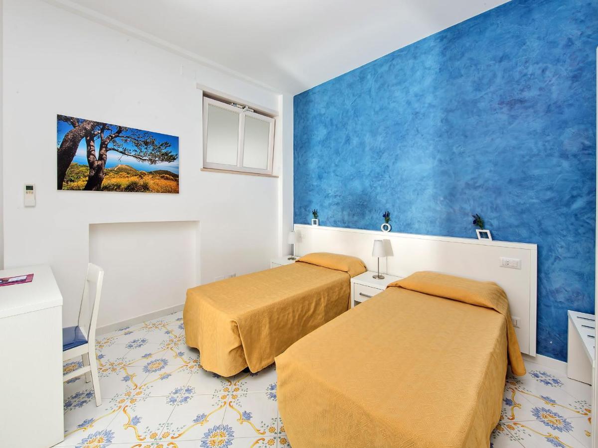 San Nicola Guest House Anacapri  Zimmer foto