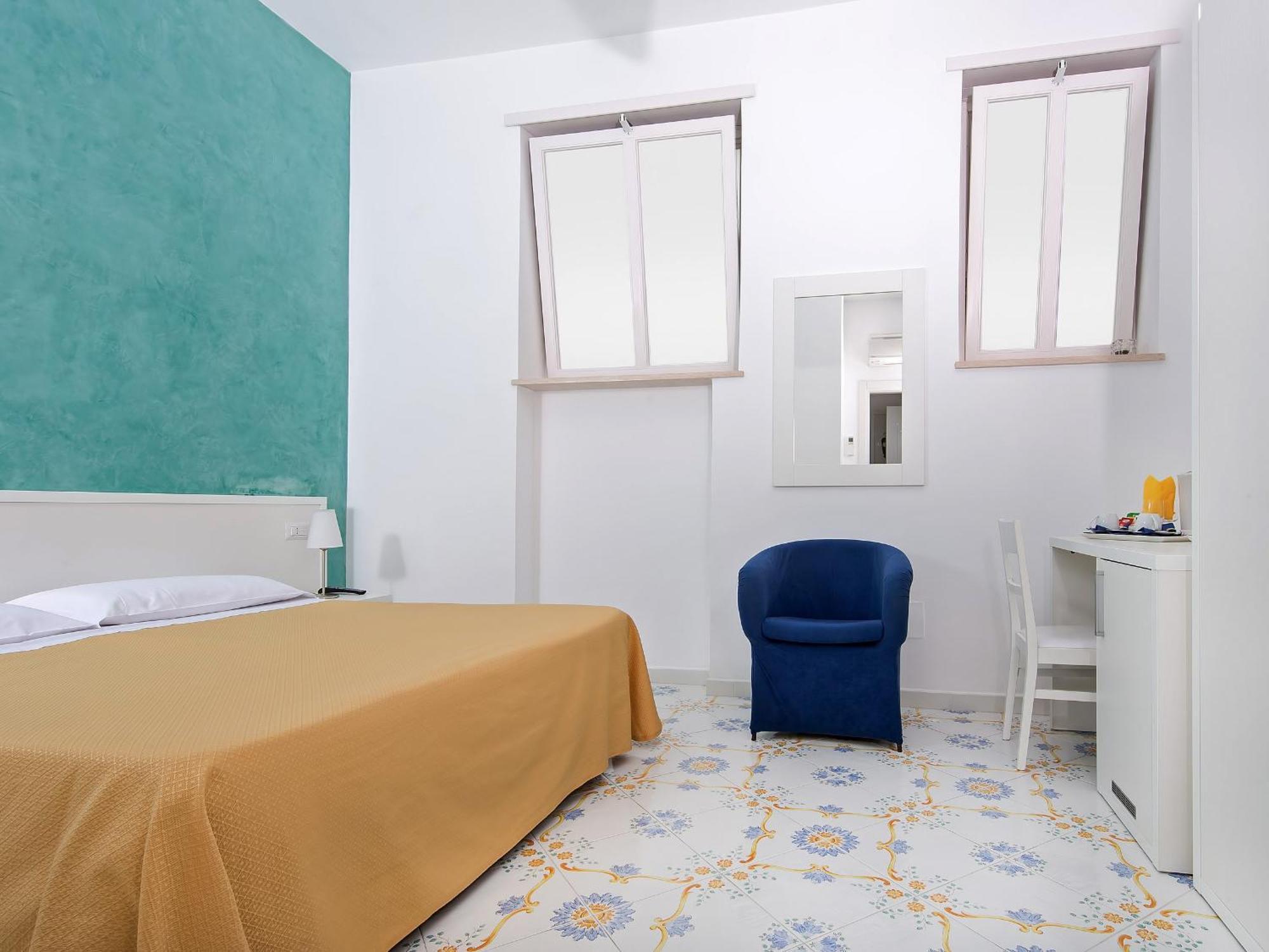 San Nicola Guest House Anacapri  Zimmer foto