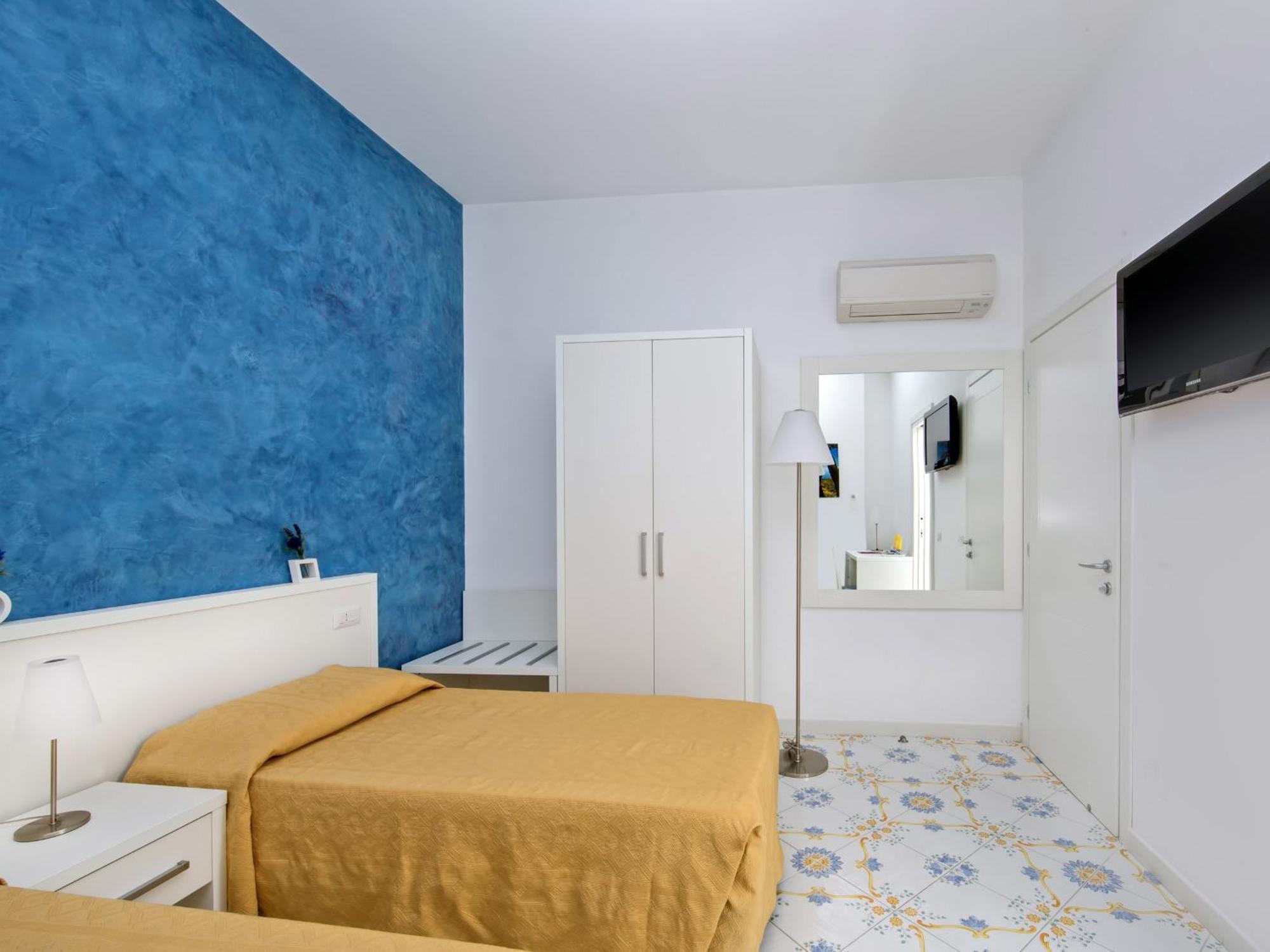 San Nicola Guest House Anacapri  Zimmer foto